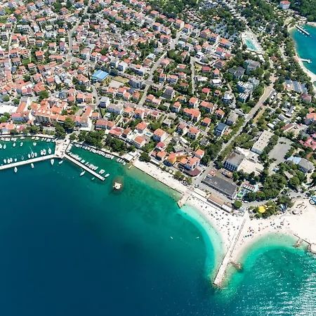 With A Parking Space Selce, Crikvenica - 18844