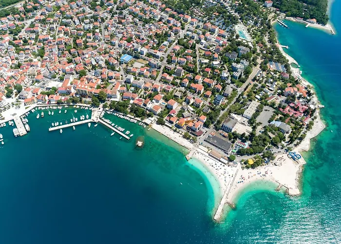 With Parking Space Selce, Crikvenica - 18844
