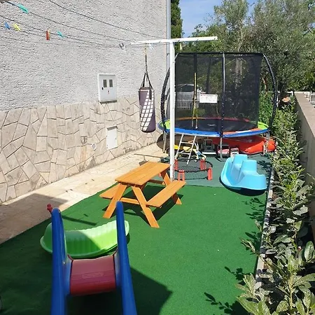 With Parking Space Selce, Crikvenica - 18844 Apartman *