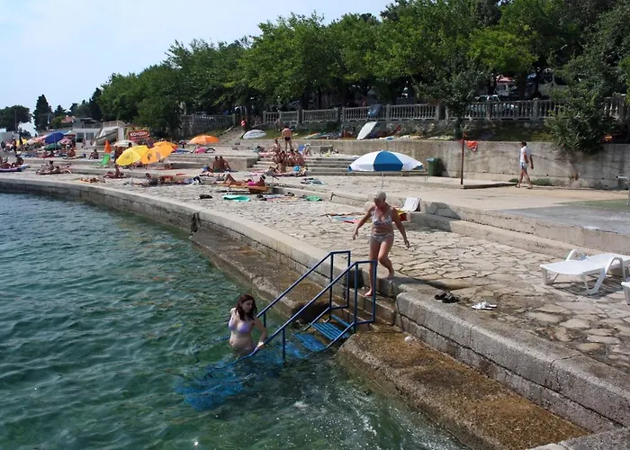 With Parking Space Selce, Crikvenica - 18844 *