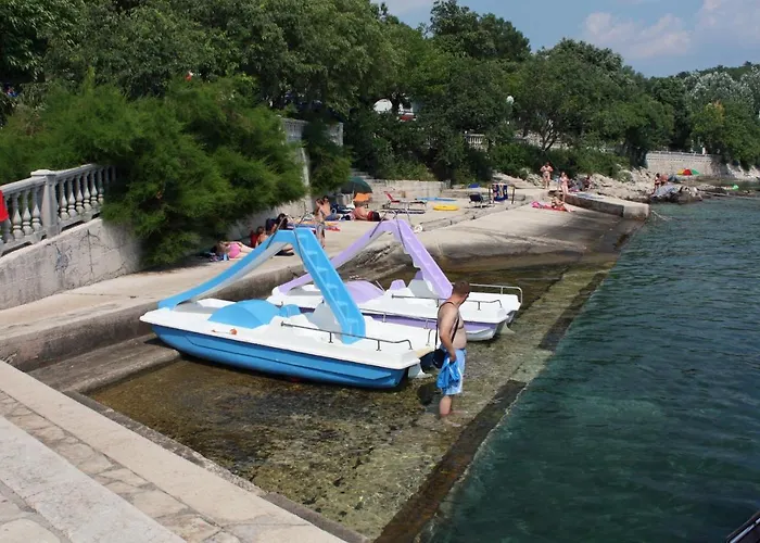 Appartement With Parking Space Selce, Crikvenica - 18844 Selce