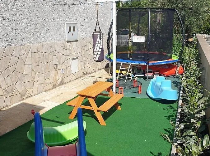 With Parking Space Selce, Crikvenica - 18844 Apartman *