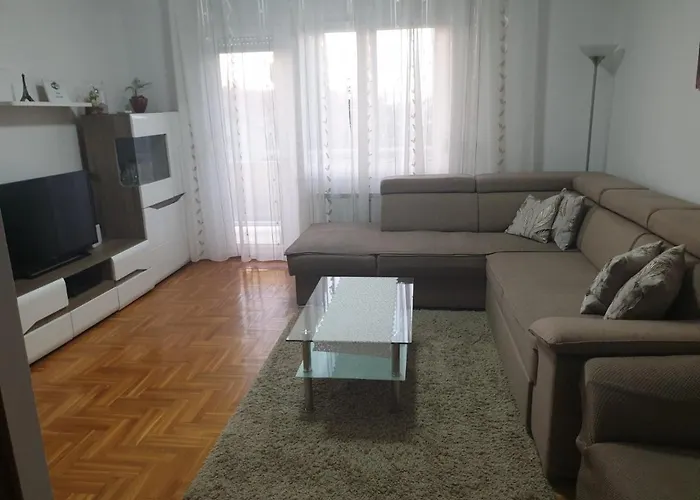 With Parking Space Selce, Crikvenica - 18844 Appartement