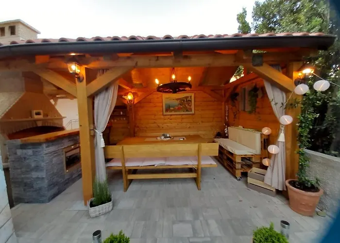 With Parking Space Selce, Crikvenica - 18844 Apartman Selce