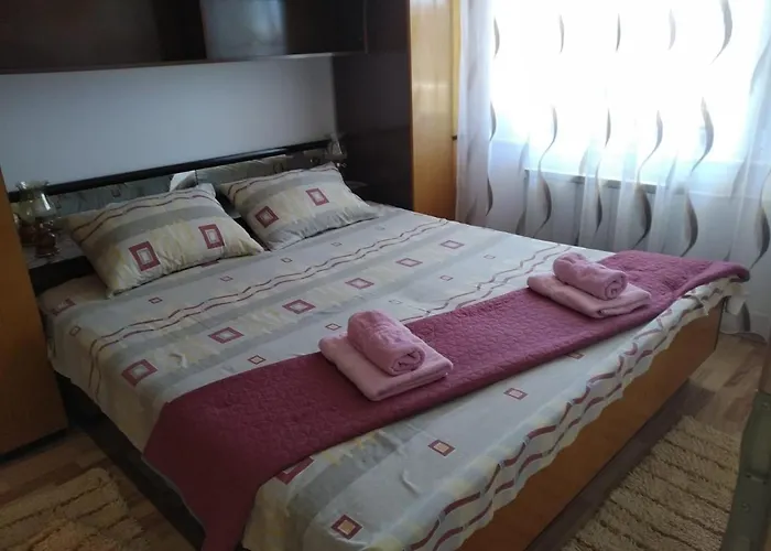 With Parking Space Selce, Crikvenica - 18844 Apartman