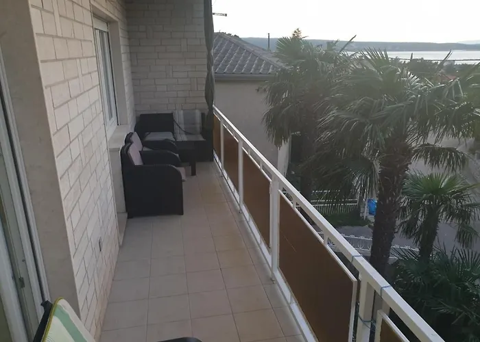 Apartman With Parking Space Selce, Crikvenica - 18844 *